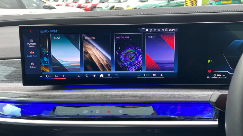 BMW 7 Series M760e xDrive 4dr Auto Saloon